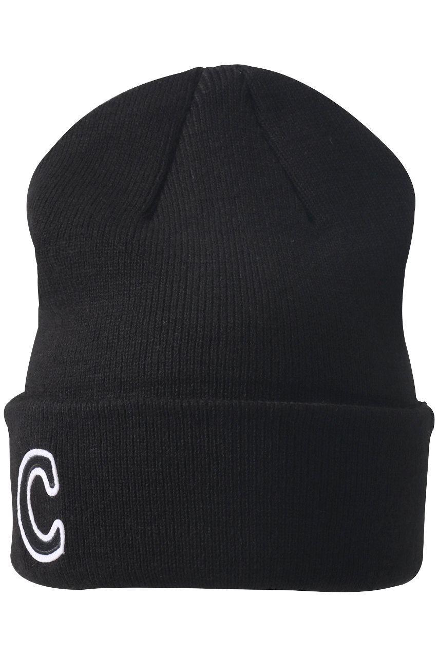 SALE 【31%OFF】 Columbia コロンビア 【UNISEX】オックスフォードフォレストニットキャップ ブラック