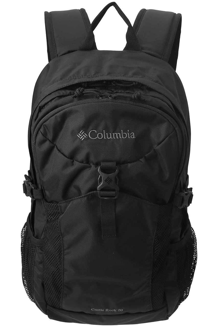 Columbia コロンビア 【UNISEX】キャッスルロック20LバックパックII ブラック