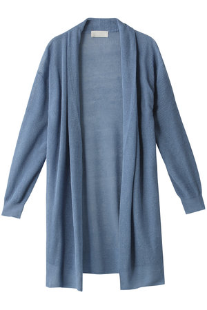 ガリャルダガランテ/GALLARDAGALANTEのリネンミドルカーディガン