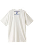 【MAISON No.8×GALLARDAGALANTE】 メッセージTシャツ