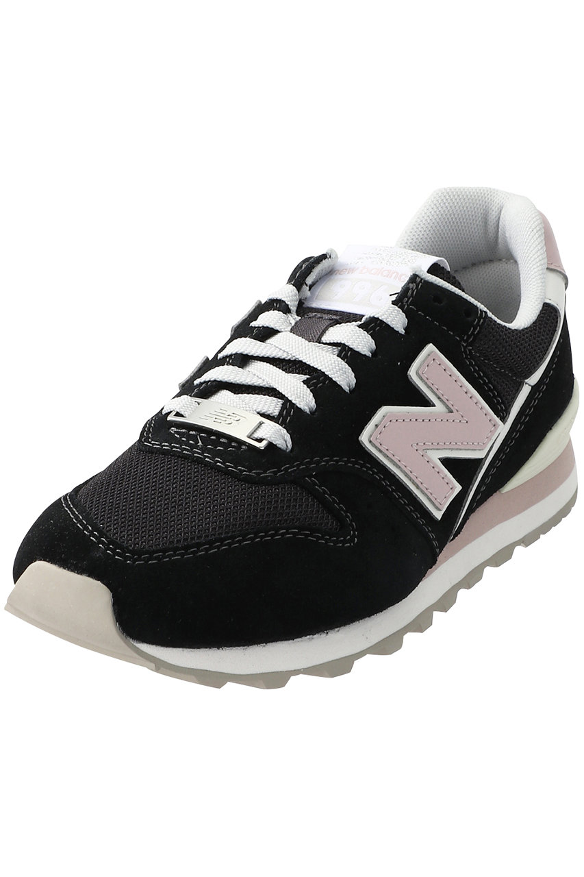 GALLARDAGALANTE ガリャルダガランテ 【New Balance】スニーカー/WL996 ブラック