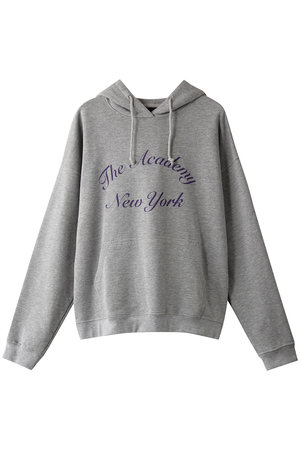 【The Academy New York】フーディーロゴスウェット