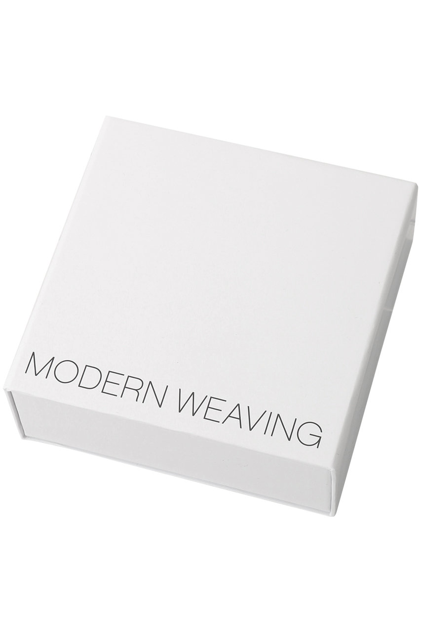 【MODERN WEAVING】ダブルカーブチェーンブレスレット