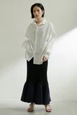 【CEPIE.】モールパネルスカート
