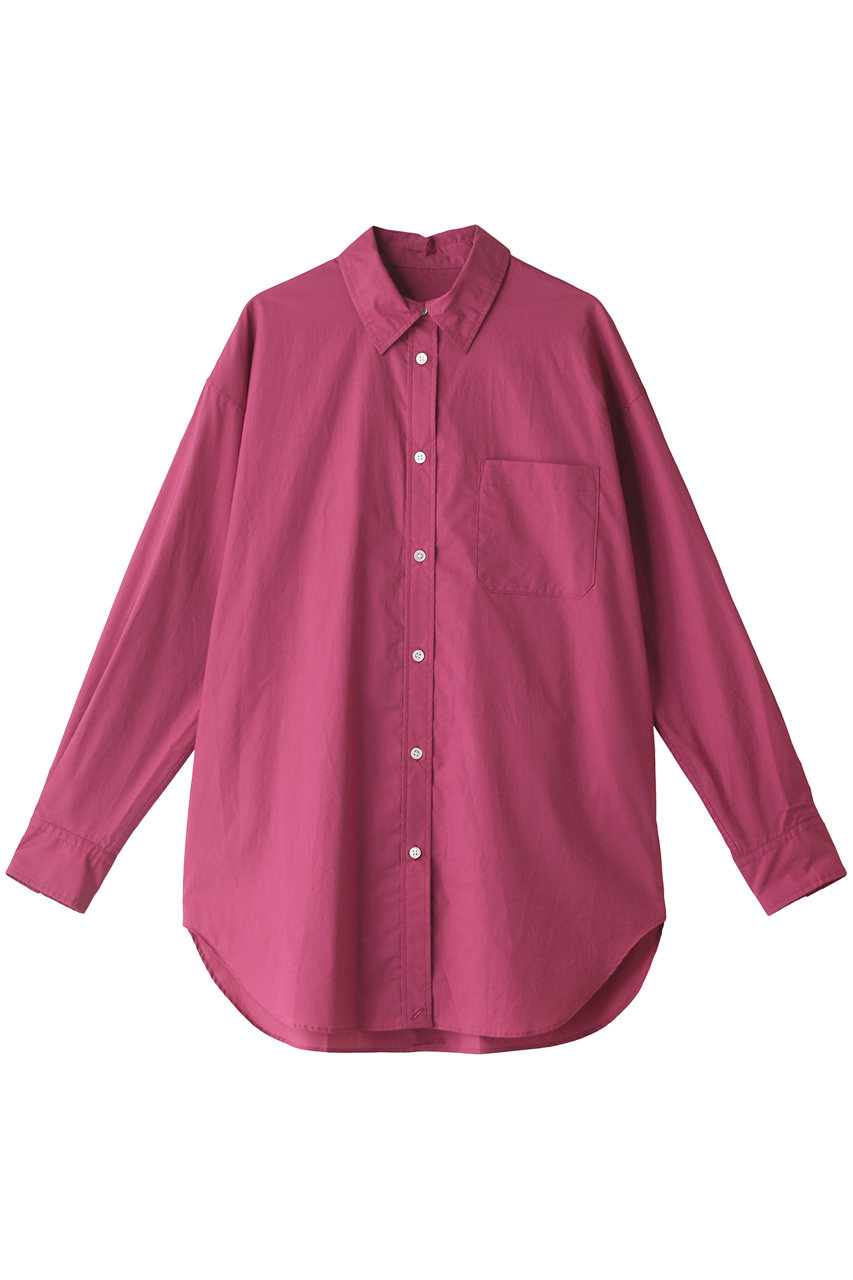 ガリャルダガランテ/GALLARDAGALANTEのプレーンカラーシャツ(ピンク/71799670)