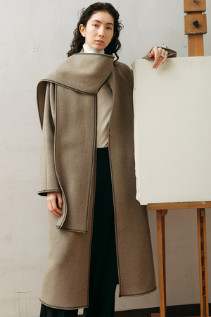 GALLARDAGALANTE|ガリャルダガランテのコート通販|ELLE SHOP (エル ...