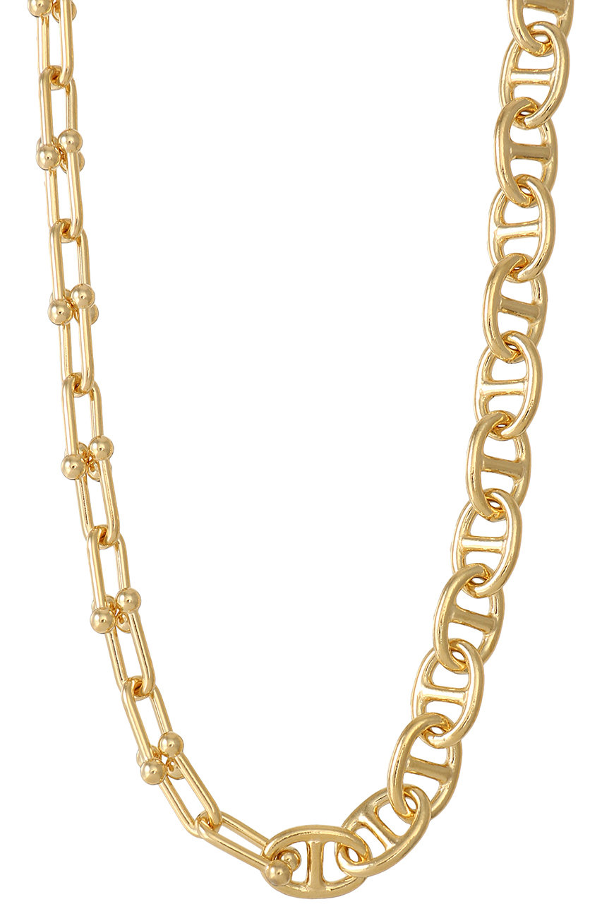 ガリャルダガランテ/GALLARDAGALANTEの【EO】anchor and link chain necklace(ゴールド/71880627)