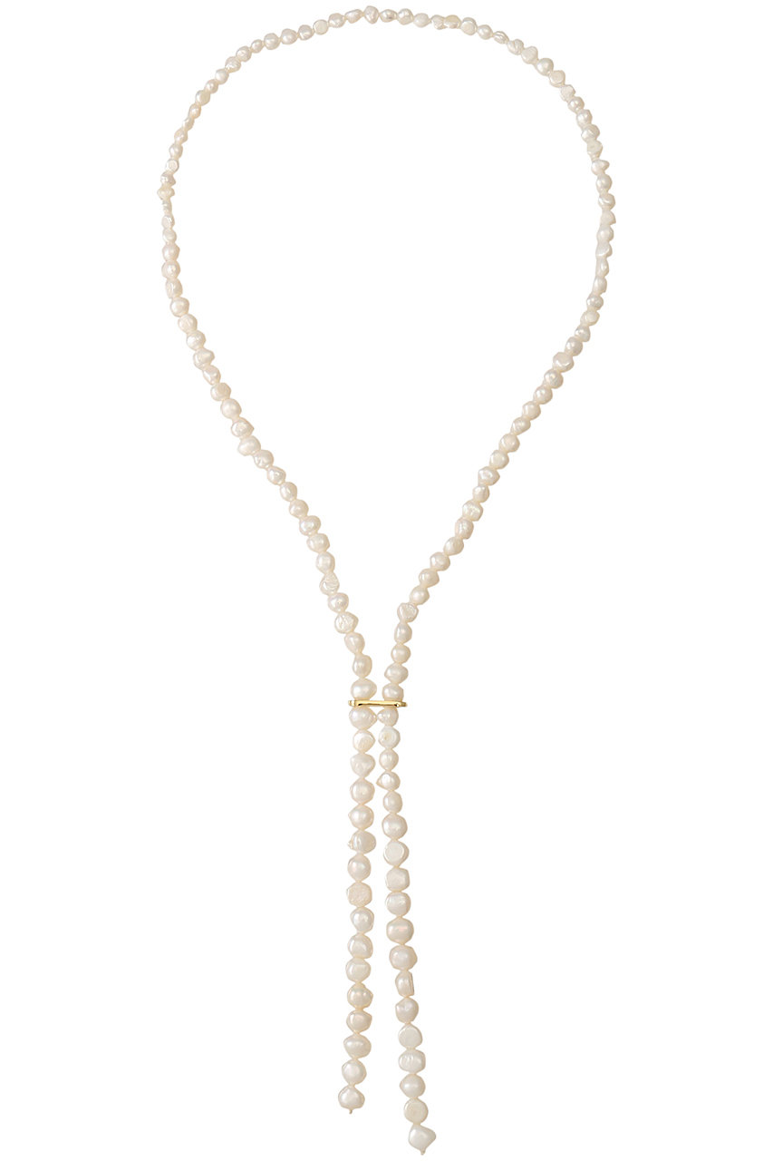 ガリャルダガランテ/GALLARDAGALANTEの【EO】long pearl necklace (100cm)(ゴールド/71880630)