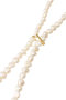 【EO】long pearl necklace (100cm) ガリャルダガランテ/GALLARDAGALANTE