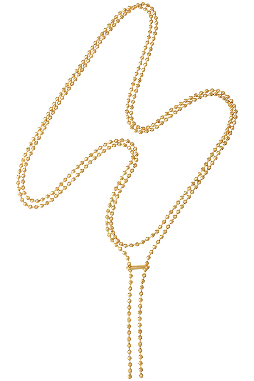ガリャルダガランテ/GALLARDAGALANTEの【EO】ball chain necklace (200cm)(ゴールド/71880631)