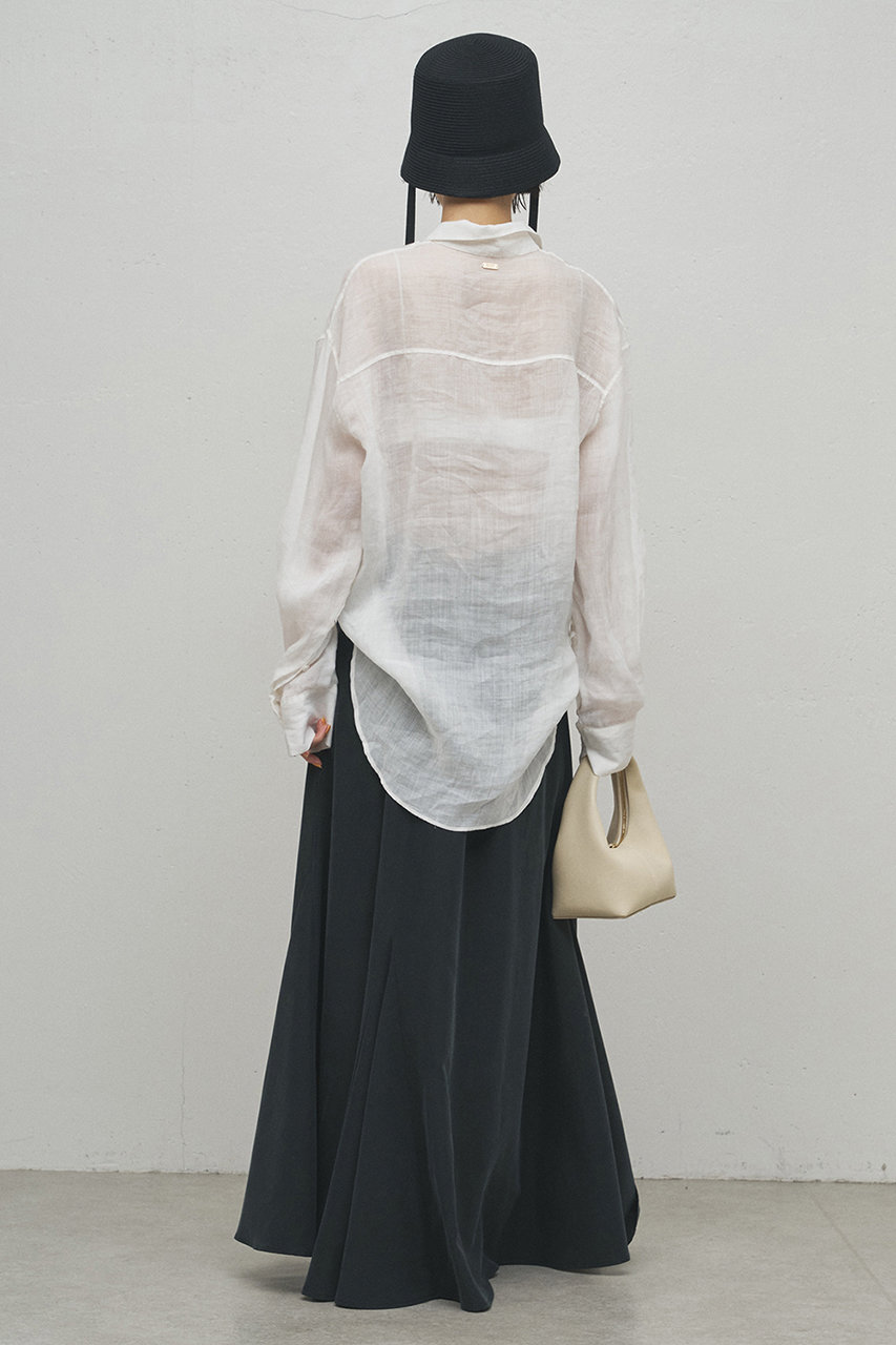 GALLARDAGALANTE(ガリャルダガランテ)｜フレアスカート/ブラック の  