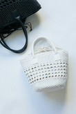 メッシュミニトートバッグ【オンラインストア限定商品】