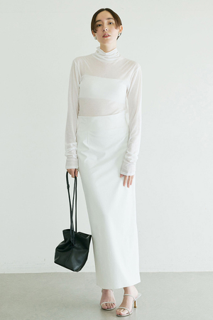 GALLARDAGALANTE|ガリャルダガランテのスカート通販|ELLE SHOP (エル ...