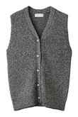 パールニットベスト