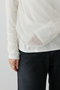 【La nature linge】レイヤードトップス ガリャルダガランテ/GALLARDAGALANTE