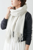 ベーシックカシミヤストール