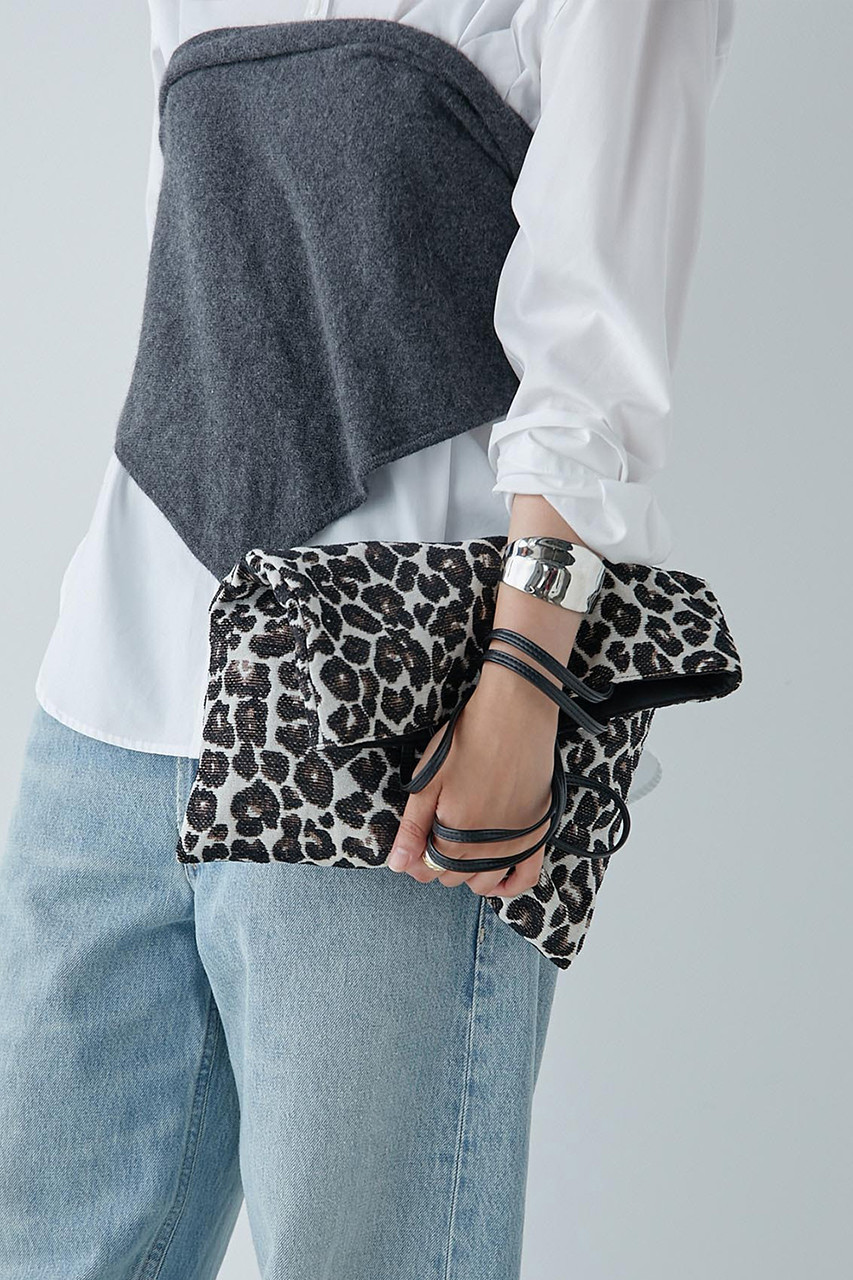 GALLARDAGALANTE(ガリャルダガランテ)｜【2.718】ファブリックトート