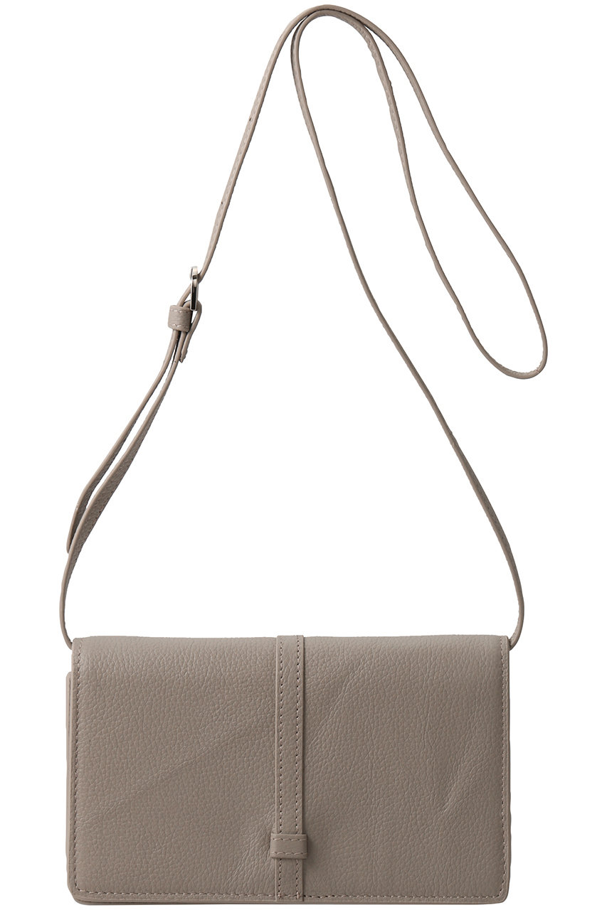 GALLARDAGALANTE 【2.718】ウォレットミニバッグ (トープ, F) ガリャルダガランテ ELLE SHOP GALLARDAGALANTE 【2.718】ウォレットミニバッグ (トープ, F) ガリャルダガランテ ELLE SHOP