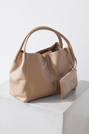 ガリャルダガランテ/GALLARDAGALANTEの【2.718】ベーシックトート(120200/120201)