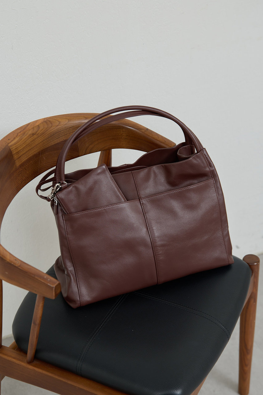 【2.718】ベーシックトート