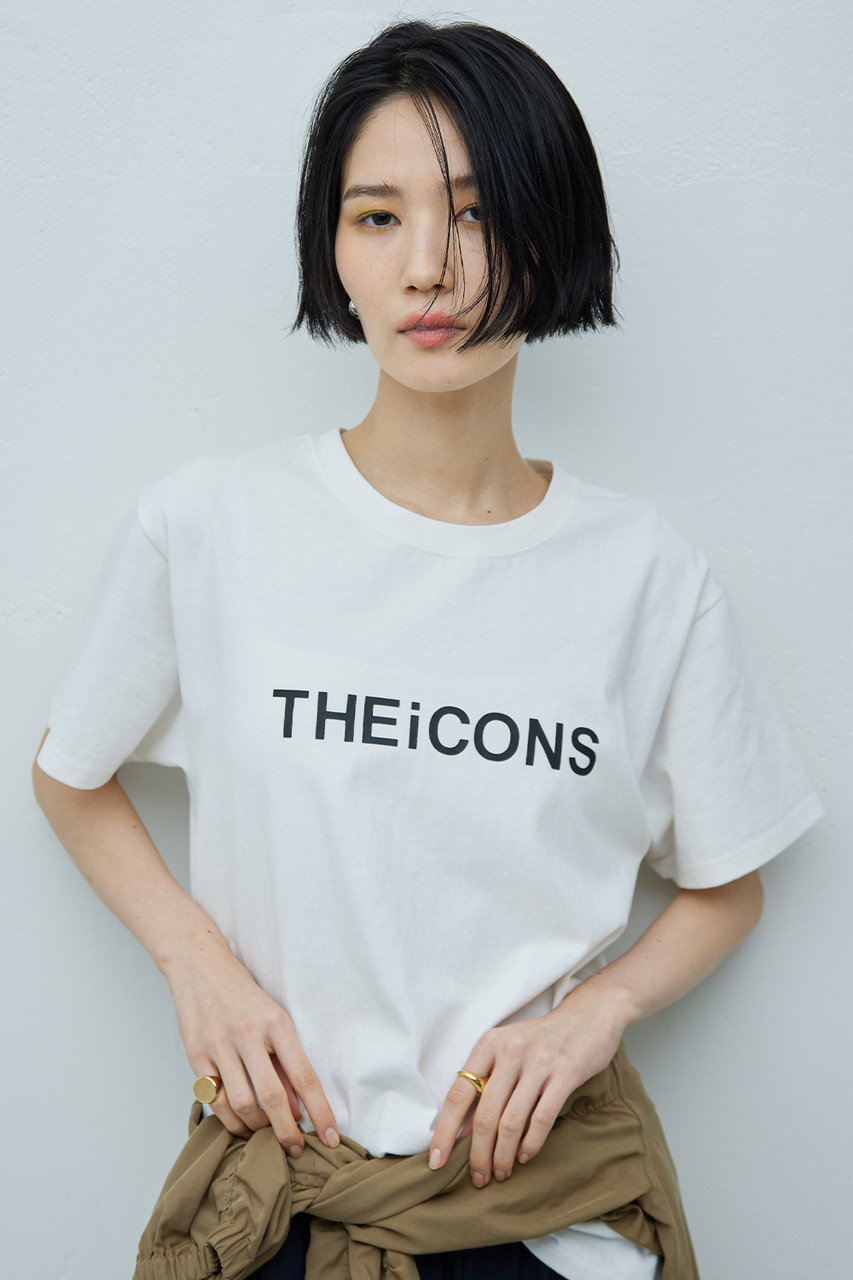ロゴTシャツ 《THEiCONS》