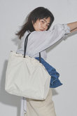 【Lesportsac】別注2WAYトートバッグ/LARGE