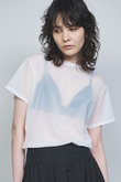 シアーTシャツ