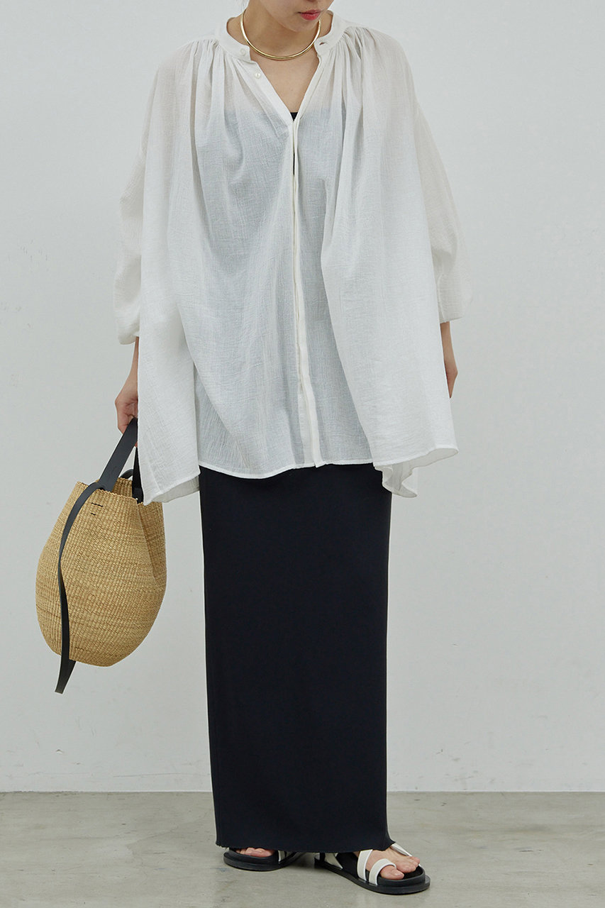 ガリャルダガランテ　タイトマキシスカート2 黒 サイズ1 GALLARDAGALANTE｜【3サイズ展開】ストレッチマキシタイト