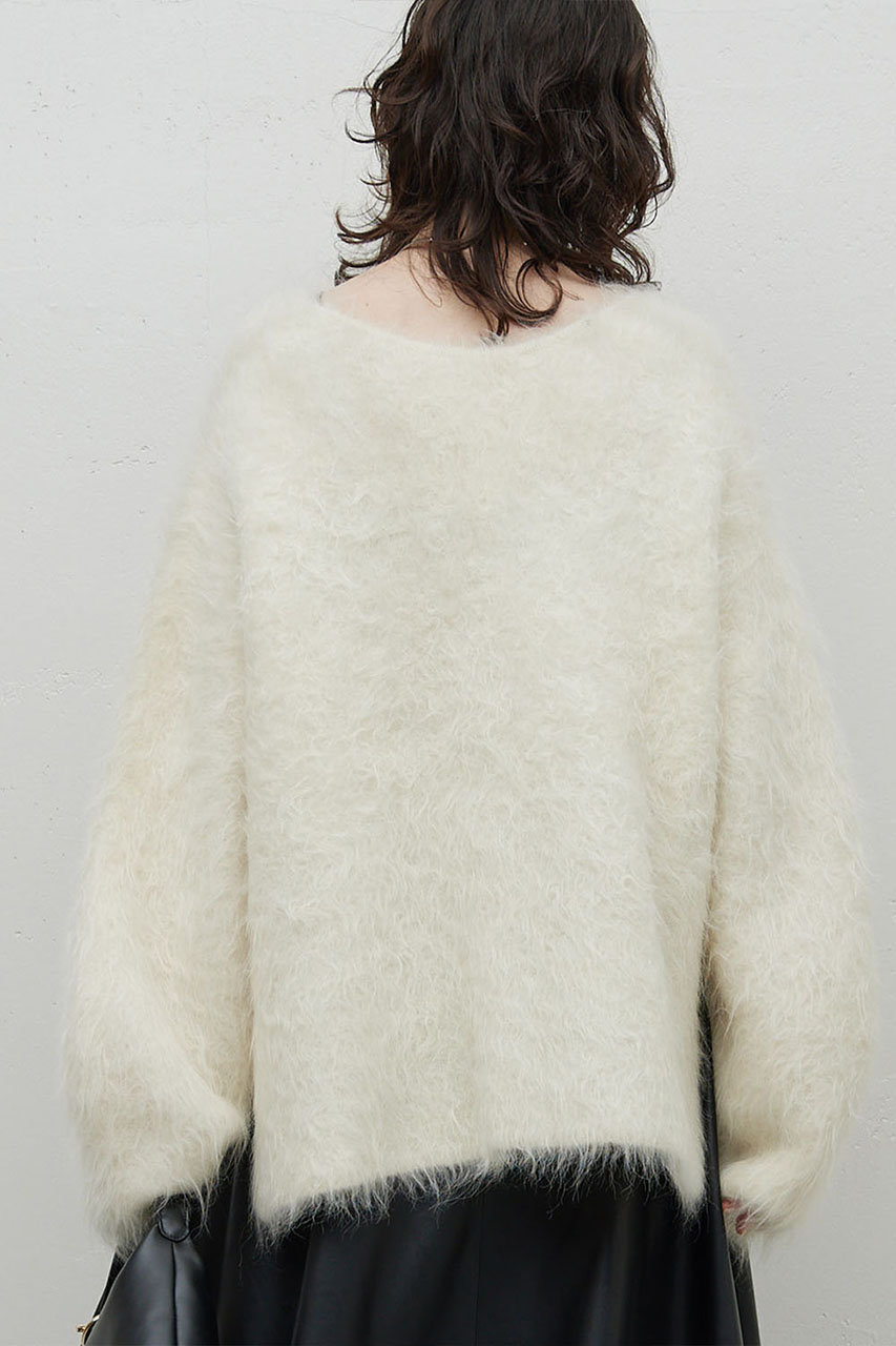 GALLARDAGALANTE(ガリャルダガランテ)｜スーリーアルパカプルオーバー  