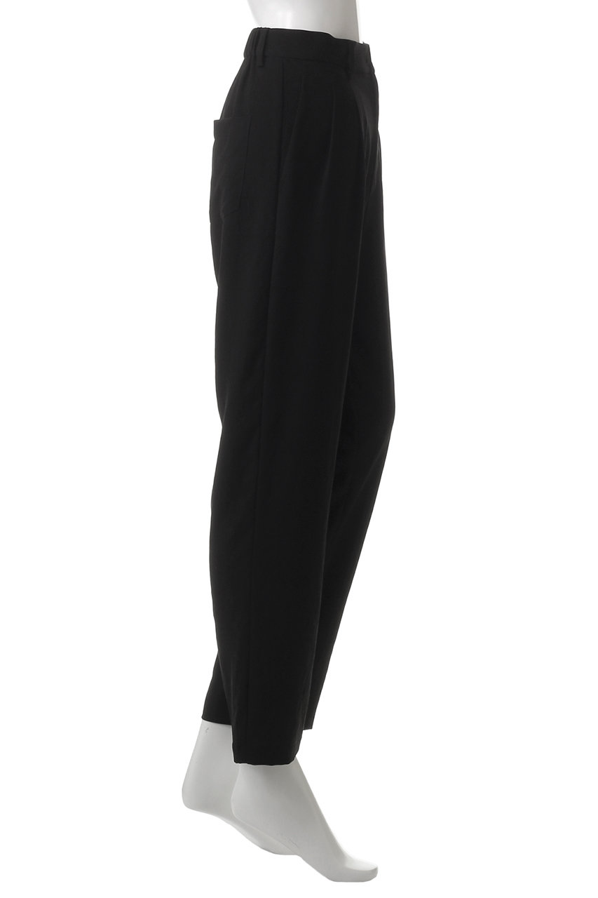 GALLARDAGALANTE(ガリャルダガランテ)｜ジャージーテーパードパンツ