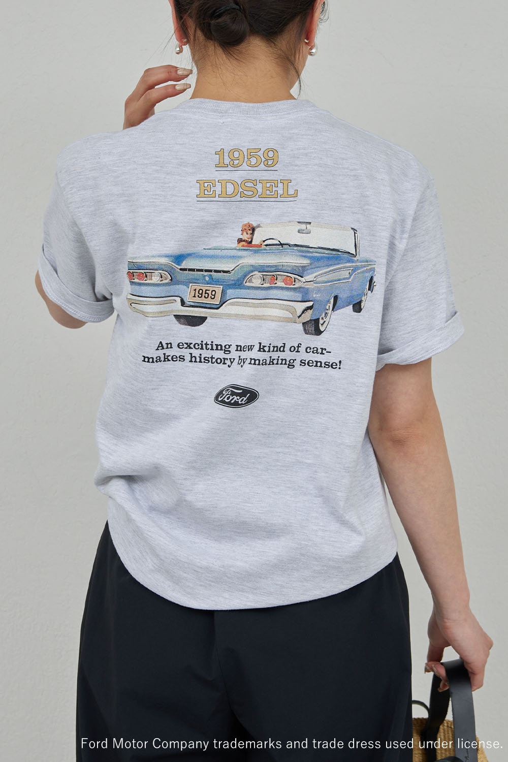 Ford プリントTシャツ①