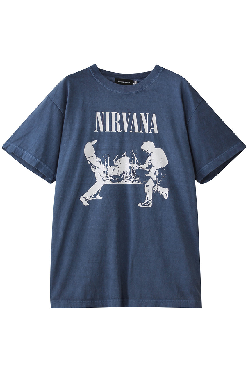 NIRVANA Tシャツ