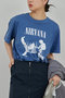 NIRVANA Tシャツ ガリャルダガランテ/GALLARDAGALANTE