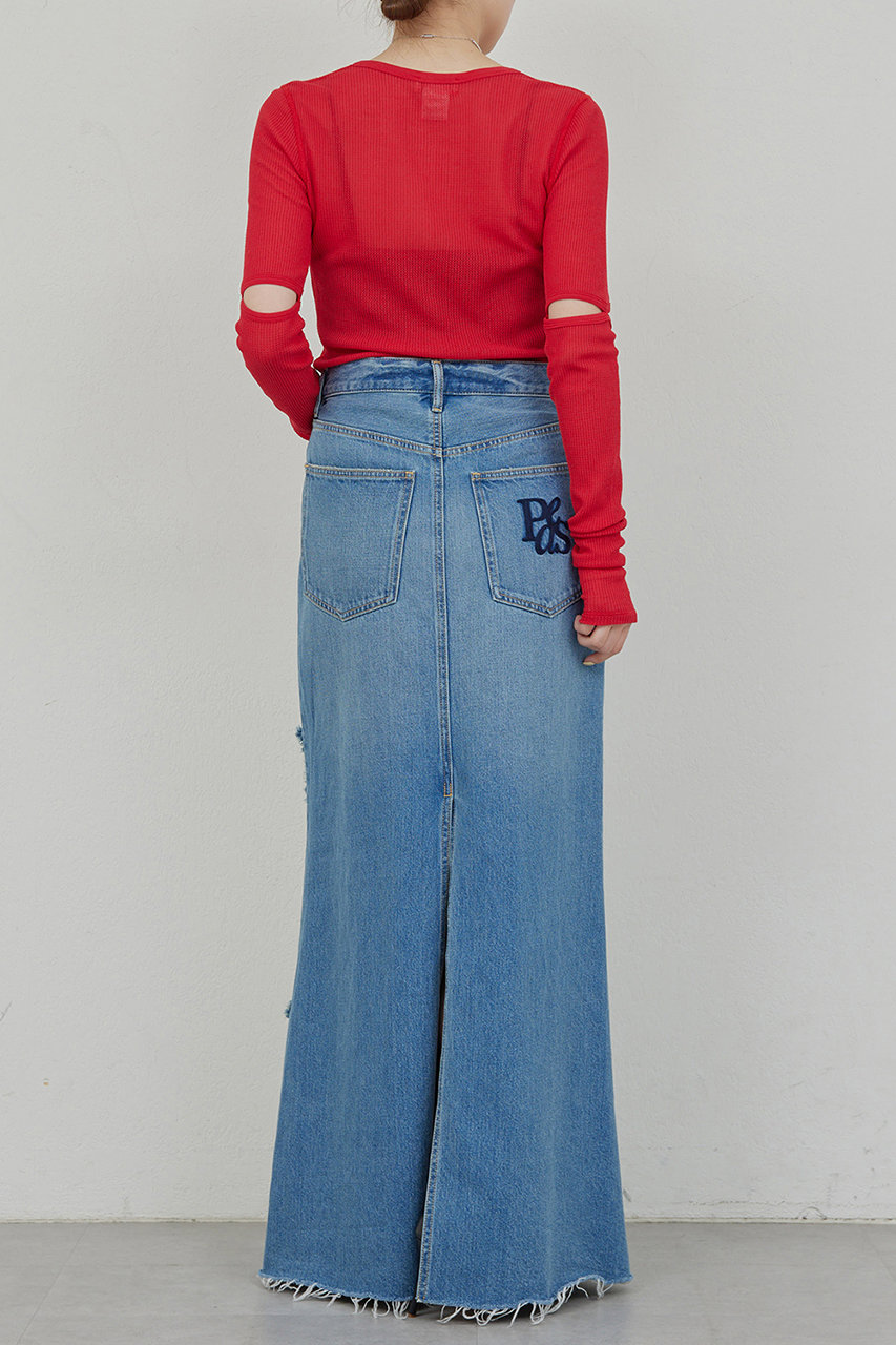 GALLARDAGALANTE(ガリャルダガランテ)｜【PEAS】シフォン