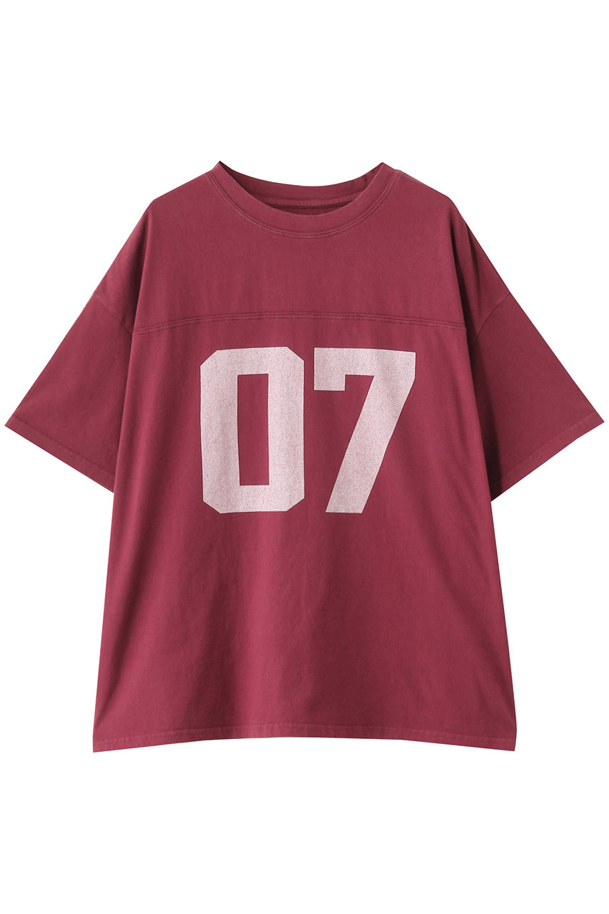 GALLARDAGALANTE ナンバーT (ボルドー, F) ガリャルダガランテ ELLE SHOP GALLARDAGALANTE ナンバーT (ボルドー, F) ガリャルダガランテ ELLE SHOP