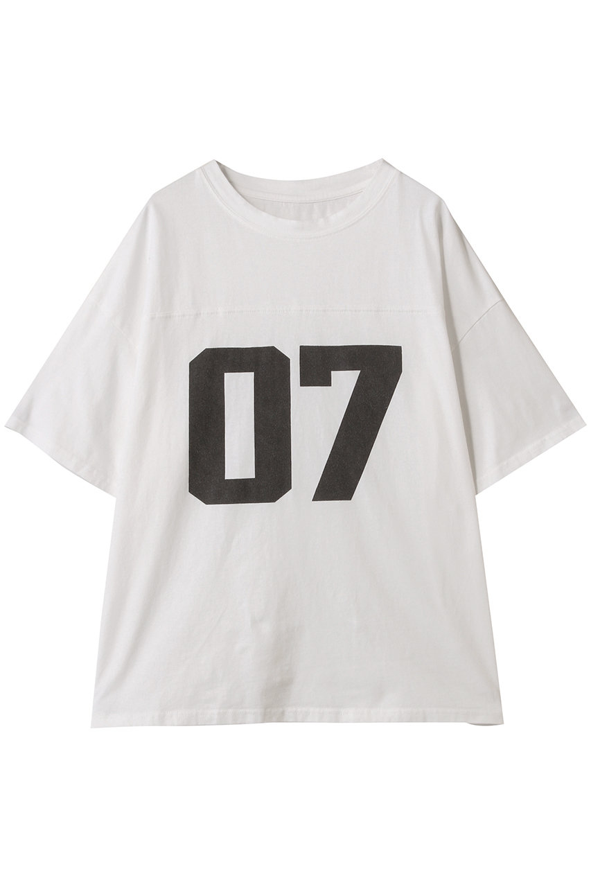 GALLARDAGALANTE ナンバーT (ホワイト, F) ガリャルダガランテ ELLE SHOP GALLARDAGALANTE ナンバーT (ホワイト, F) ガリャルダガランテ ELLE SHOP