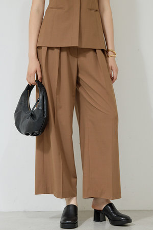 ガリャルダガランテ／ジャージージョッパーパンツ ミッドナイトネイビー(2) ガリャルダガランテ／ジャージージョッパーパンツ ミッドナイト