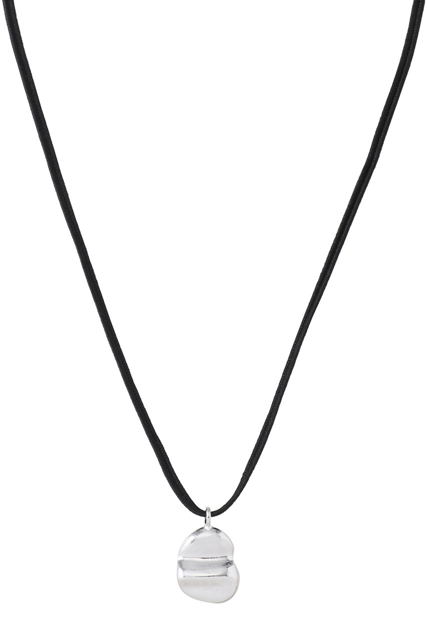 ガリャルダガランテ/GALLARDAGALANTEのメタルトップコードネックレス(シルバー/GGZ1051311A0008)