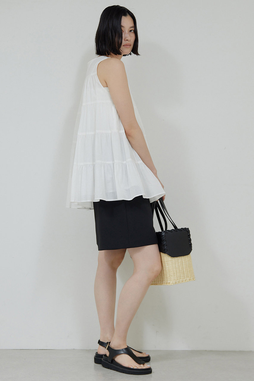 ガリャルダガランテ別注【MARIHA】春の訪れのブラウス