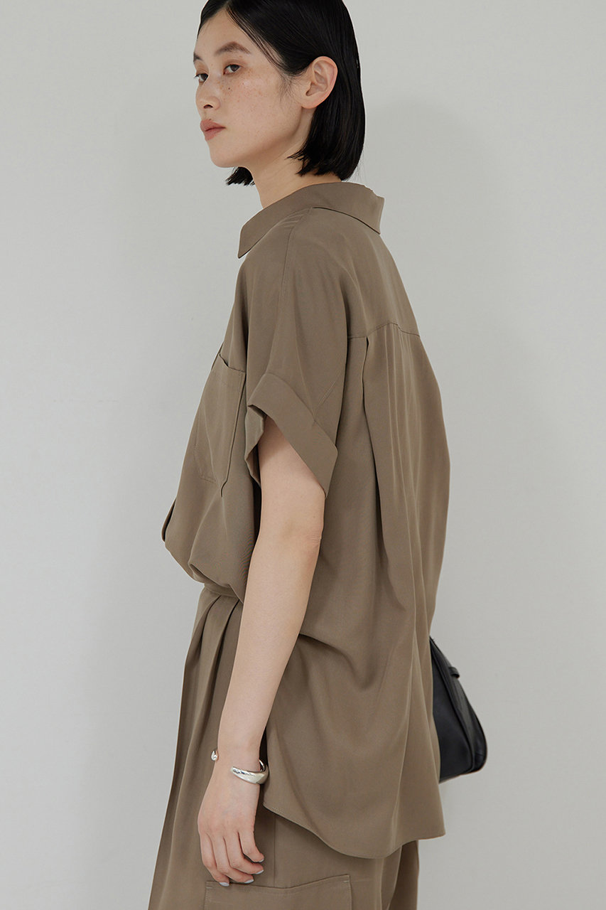 GALLARDAGALANTE　ミリタリーシャツ【新品】 ガリャルダガランテ GALLARDAGALANTE 【セットアップ対応