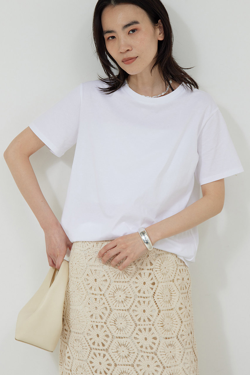 【La nature linge】ベーシッククルーTee