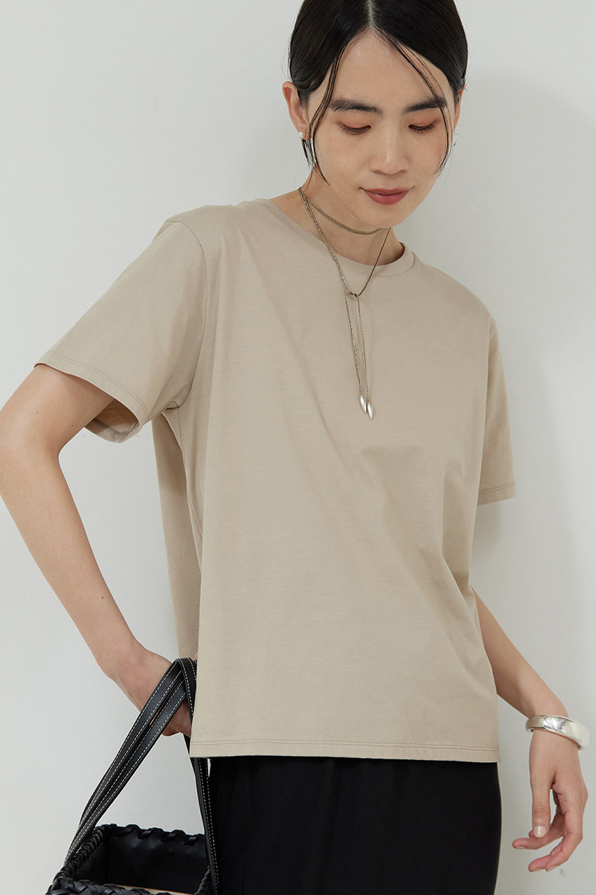 【La nature linge】ベーシッククルーTee