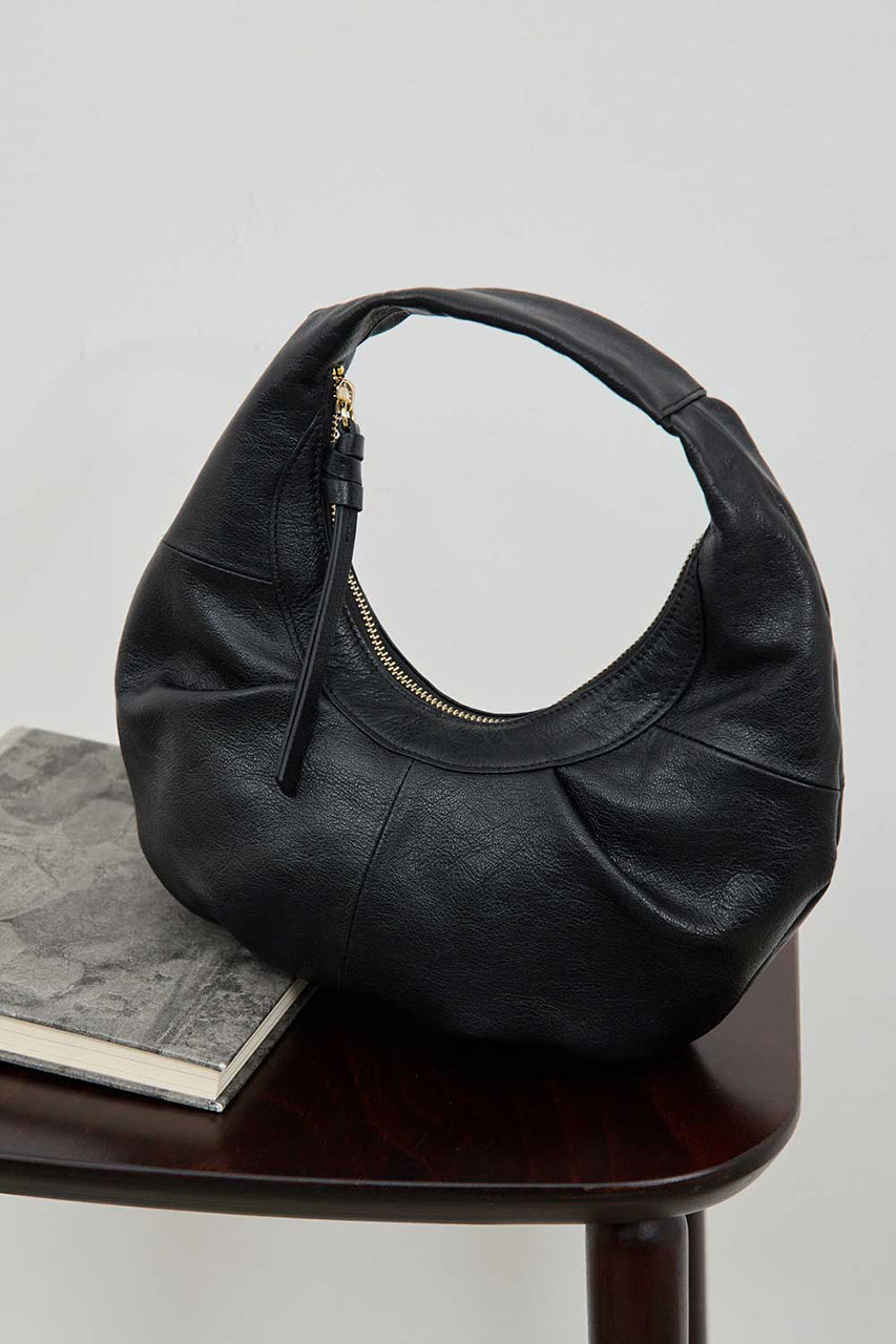 GALLARDAGALANTE 【2.718】ラウンドミニバッグ (ブラック, F) ガリャルダガランテ ELLE SHOP GALLARDAGALANTE 【2.718】ラウンドミニバッグ (ブラック, F) ガリャルダガランテ ELLE SHOP