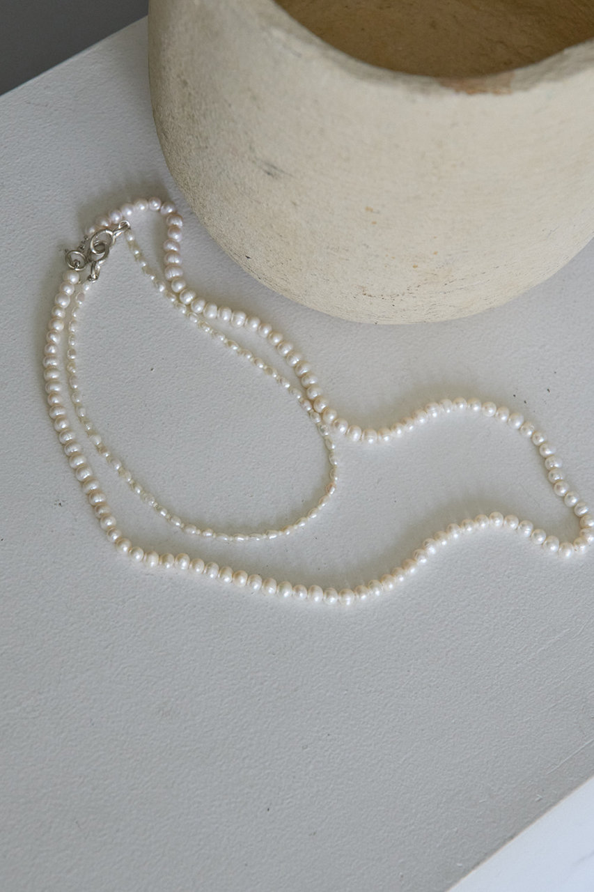 GALLARDAGALANTE 【25th記念アイテム】【2.718】セットアレンジネックレス (ホワイト, F) ガリャルダガランテ ELLE SHOP GALLARDAGALANTE 【25th記念アイテム】【2.718】セットアレンジネックレス (ホワイト, F) ガリャルダガランテ ELLE SHOP