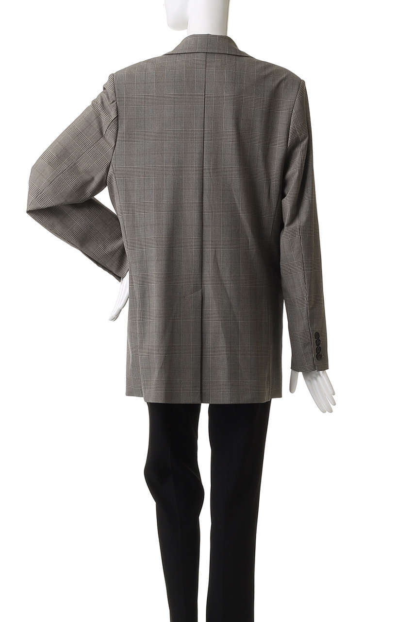 GALLARDAGALANTE(ガリャルダガランテ)｜ダディージャケット/ブラウン