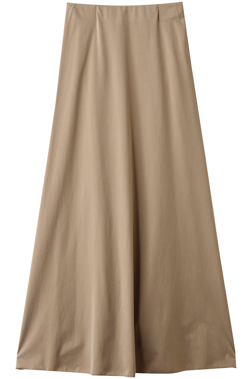 GALLARDAGALANTE 【セットアップ対応】キュプラジャージースカート (ベージュ, 1) ガリャルダガランテ ELLE SHOP GALLARDAGALANTE 【セットアップ対応】キュプラジャージースカート (ベージュ, 1) ガリャルダガランテ ELLE SHOP