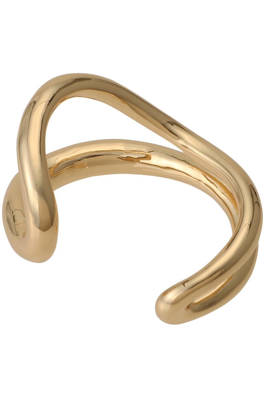 ガリャルダガランテ カーフダブルバングル カーブダブルバングル