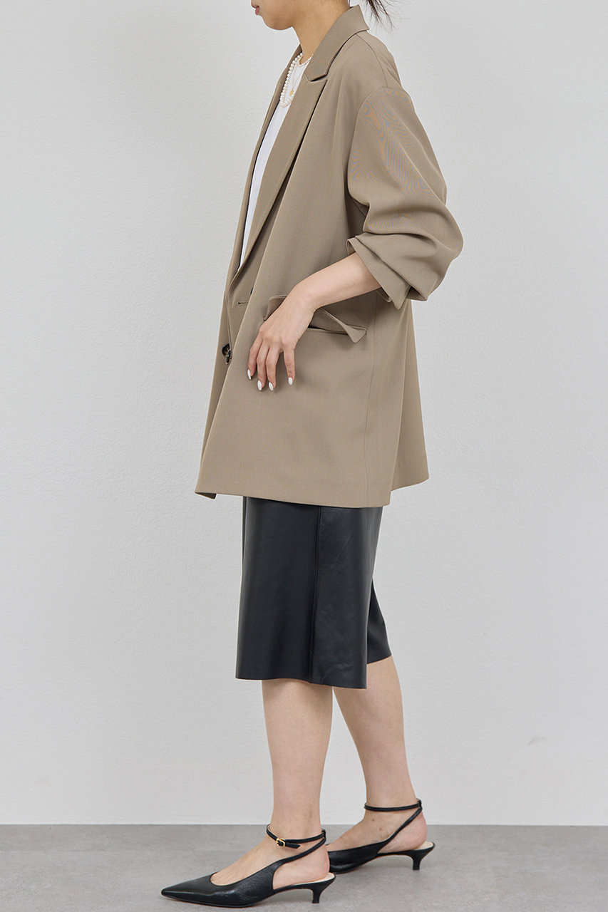 GALLARDAGALANTE(ガリャルダガランテ)｜ライトテーラードジャケット