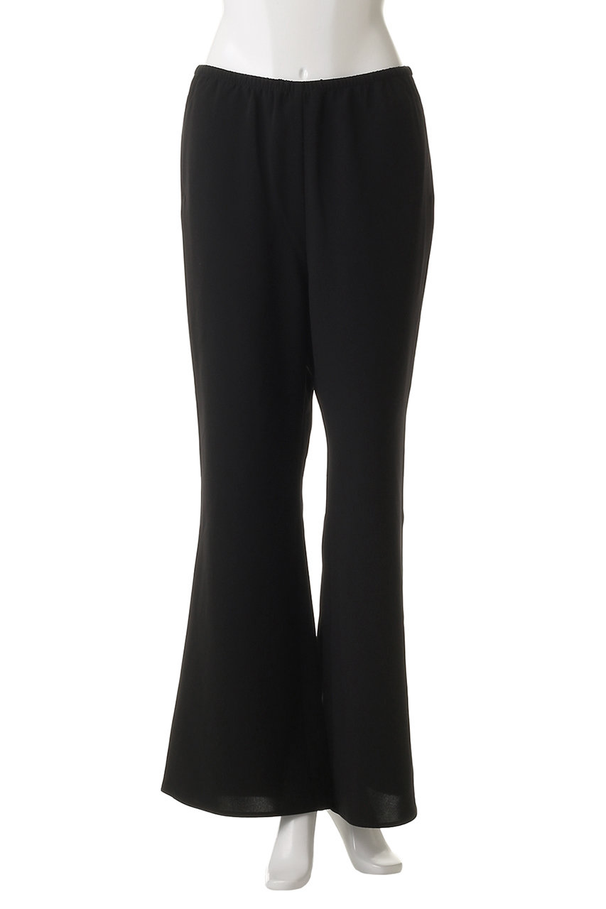 ワイドドロストフレアパンツ　ガリャルダガランテ GALLARDAGALANTE(ガリャルダガランテ)｜ワイドドロストフレアパンツ