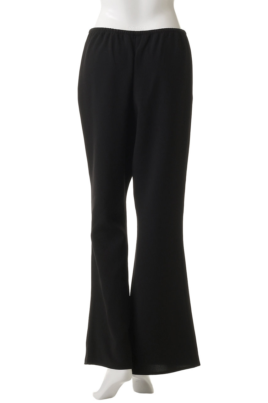 ワイドドロストフレアパンツ　ガリャルダガランテ GALLARDAGALANTE(ガリャルダガランテ)｜ワイドドロストフレアパンツ